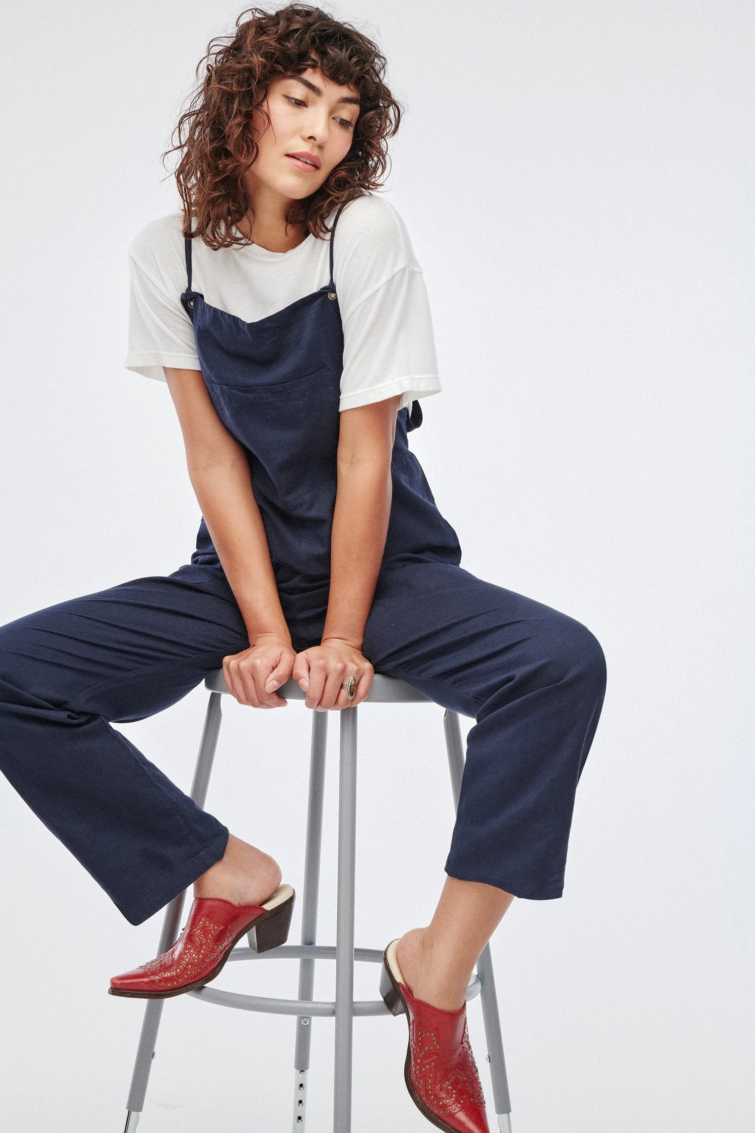 LACAUSA Clothing Cézanne Overalls JUMPSUITS 2 LACAUSA Clothing Cézanne Overalls JUMPSUITS