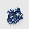 LACAUSA CLOTHING Watercolor Floral Scrunchie ACCESSORIES