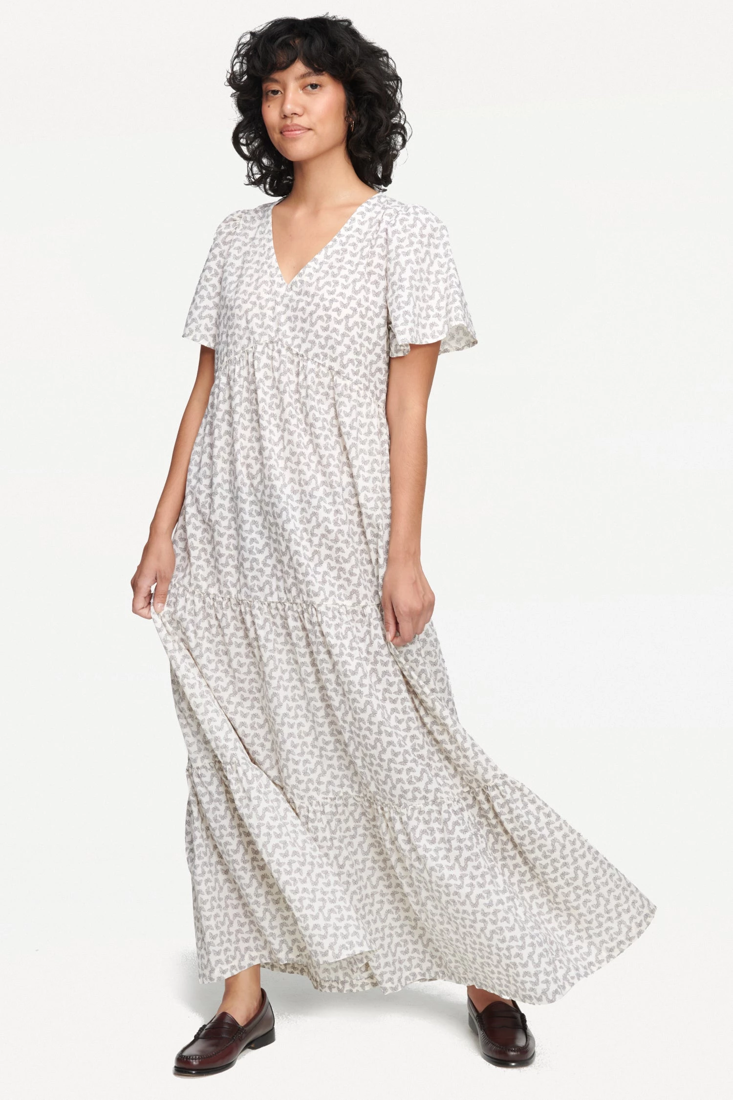 LACAUSA CLOTHING DRESSES Juniper Dress 1 LACAUSA CLOTHING DRESSES Juniper Dress