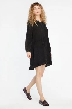 LACAUSA CLOTHING Gauze Keyla Dress DRESSES