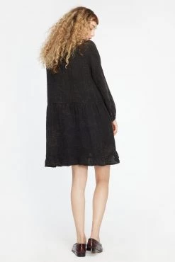 LACAUSA CLOTHING Gauze Keyla Dress DRESSES