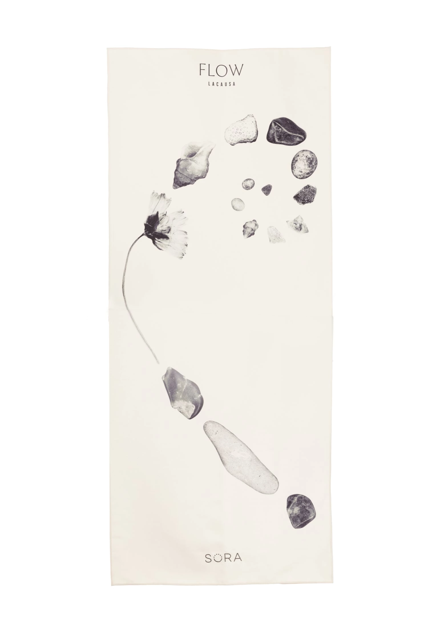 LACAUSA CLOTHING UNWIND Performance Towel 2 LACAUSA CLOTHING UNWIND Performance Towel