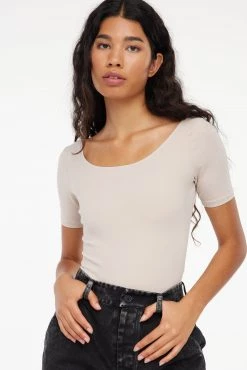 LACAUSA CLOTHING Dawn Bodysuit TOPS