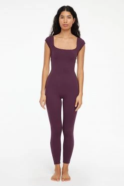 LACAUSA CLOTHING Gaia Unitard BOTTOMS