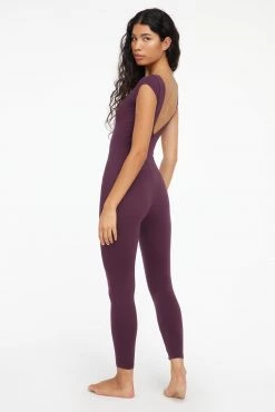 LACAUSA CLOTHING Gaia Unitard BOTTOMS