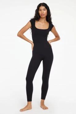 LACAUSA CLOTHING Gaia Unitard BOTTOMS 27 LACAUSA CLOTHING Gaia Unitard BOTTOMS