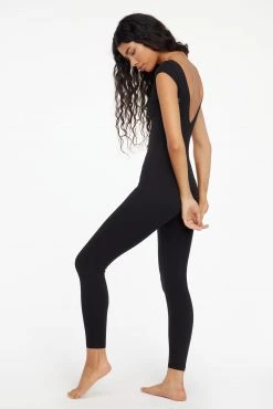 LACAUSA CLOTHING Gaia Unitard BOTTOMS 28 LACAUSA CLOTHING Gaia Unitard BOTTOMS