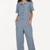 LACAUSA Clothing Lucky Jumpsuit