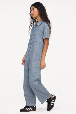 LACAUSA Clothing Lucky Jumpsuit