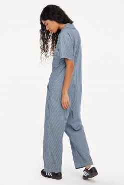 LACAUSA Clothing Lucky Jumpsuit