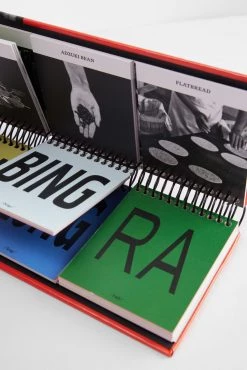 PRINTED MATTER Earth Cafe Book 6 PRINTED MATTER Earth Cafe Book