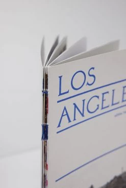 PRINTED MATTER Los Angeles Zine HOME