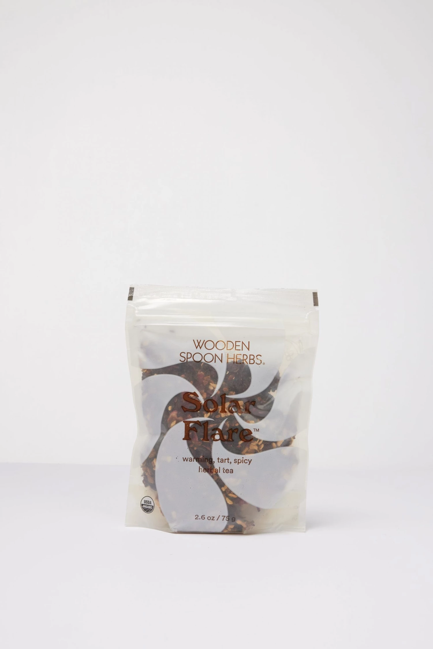 WOODEN SPOON HERBS Solar Flare Tea 1 WOODEN SPOON HERBS Solar Flare Tea