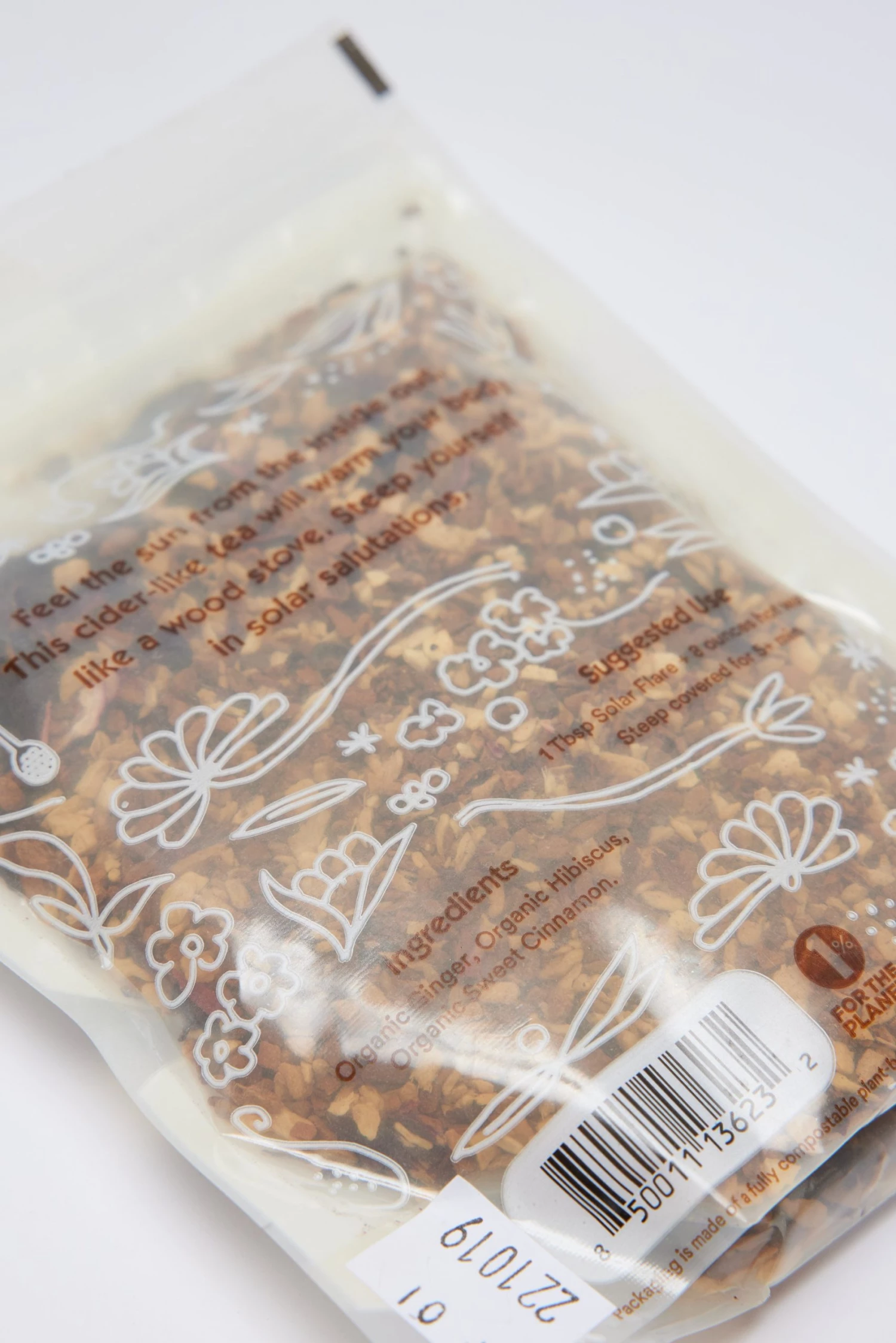 WOODEN SPOON HERBS Solar Flare Tea 2 WOODEN SPOON HERBS Solar Flare Tea