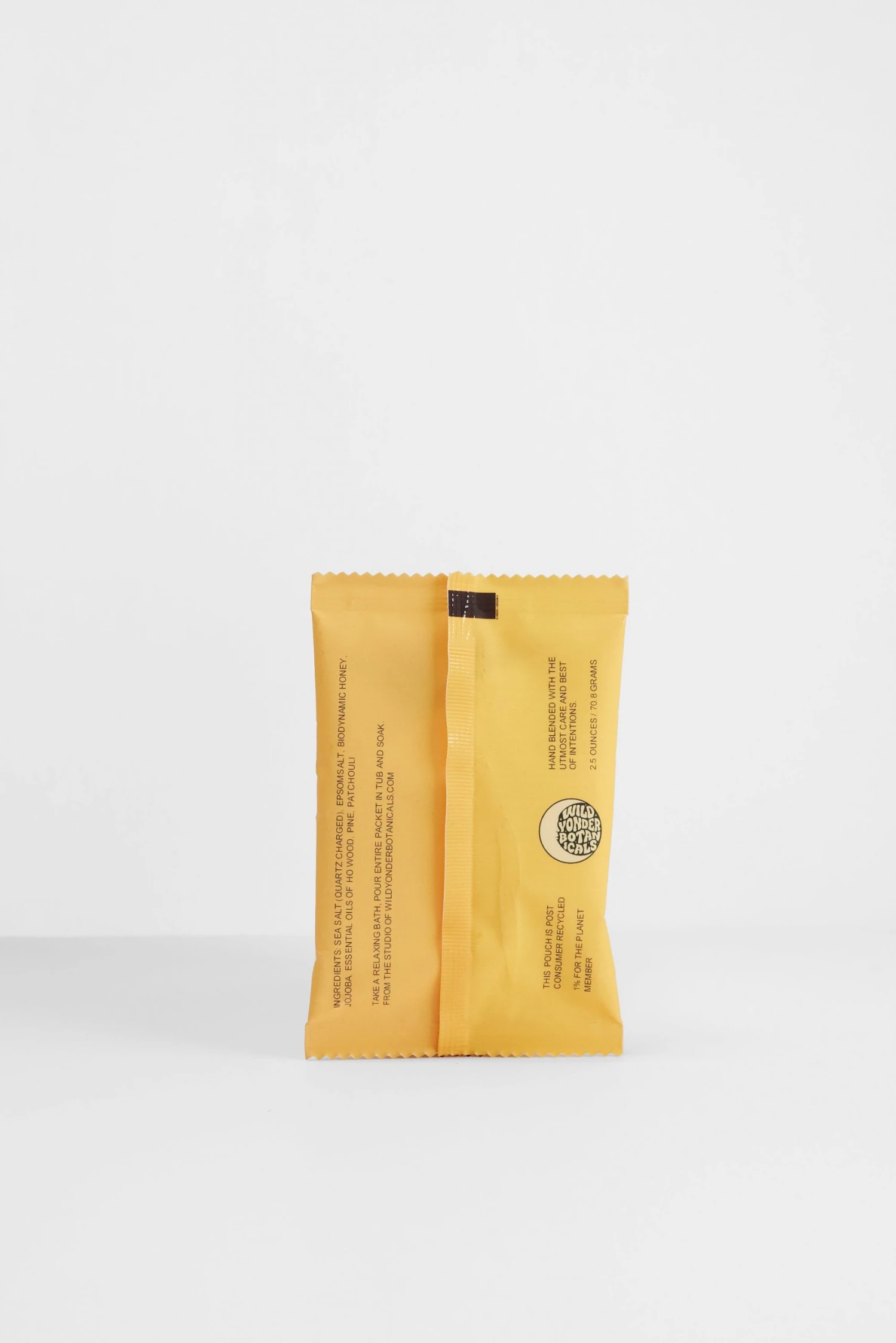 WILD YONDER BOTANICALS BEAUTY Bath Soak 2 WILD YONDER BOTANICALS BEAUTY Bath Soak