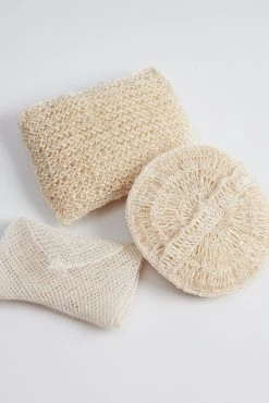 MAGUEY WEAVES Body Scrubber BEAUTY