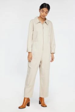 LACAUSA Sales 34 LACAUSA CLOTHING Cleo Jumpsuit