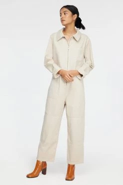 LACAUSA CLOTHING Cleo Jumpsuit