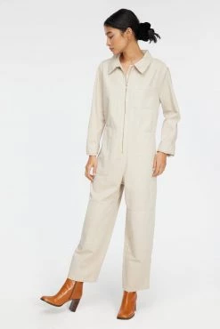 LACAUSA CLOTHING Cleo Jumpsuit