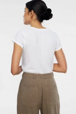 LACAUSA CLOTHING TOPS Frank Tee 20 LACAUSA CLOTHING TOPS Frank Tee