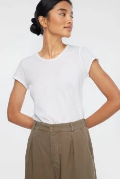 LACAUSA CLOTHING TOPS Frank Tee 17 LACAUSA CLOTHING TOPS Frank Tee