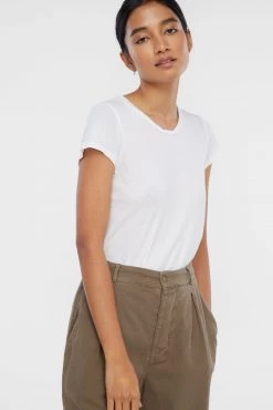 LACAUSA CLOTHING TOPS Frank Tee 19 LACAUSA CLOTHING TOPS Frank Tee