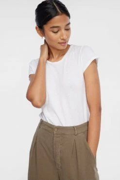 LACAUSA CLOTHING TOPS Frank Tee 18 LACAUSA CLOTHING TOPS Frank Tee