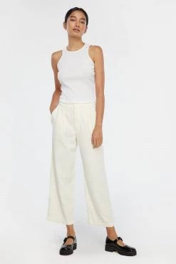 LACAUSA CLOTHING Lola Trousers BOTTOMS