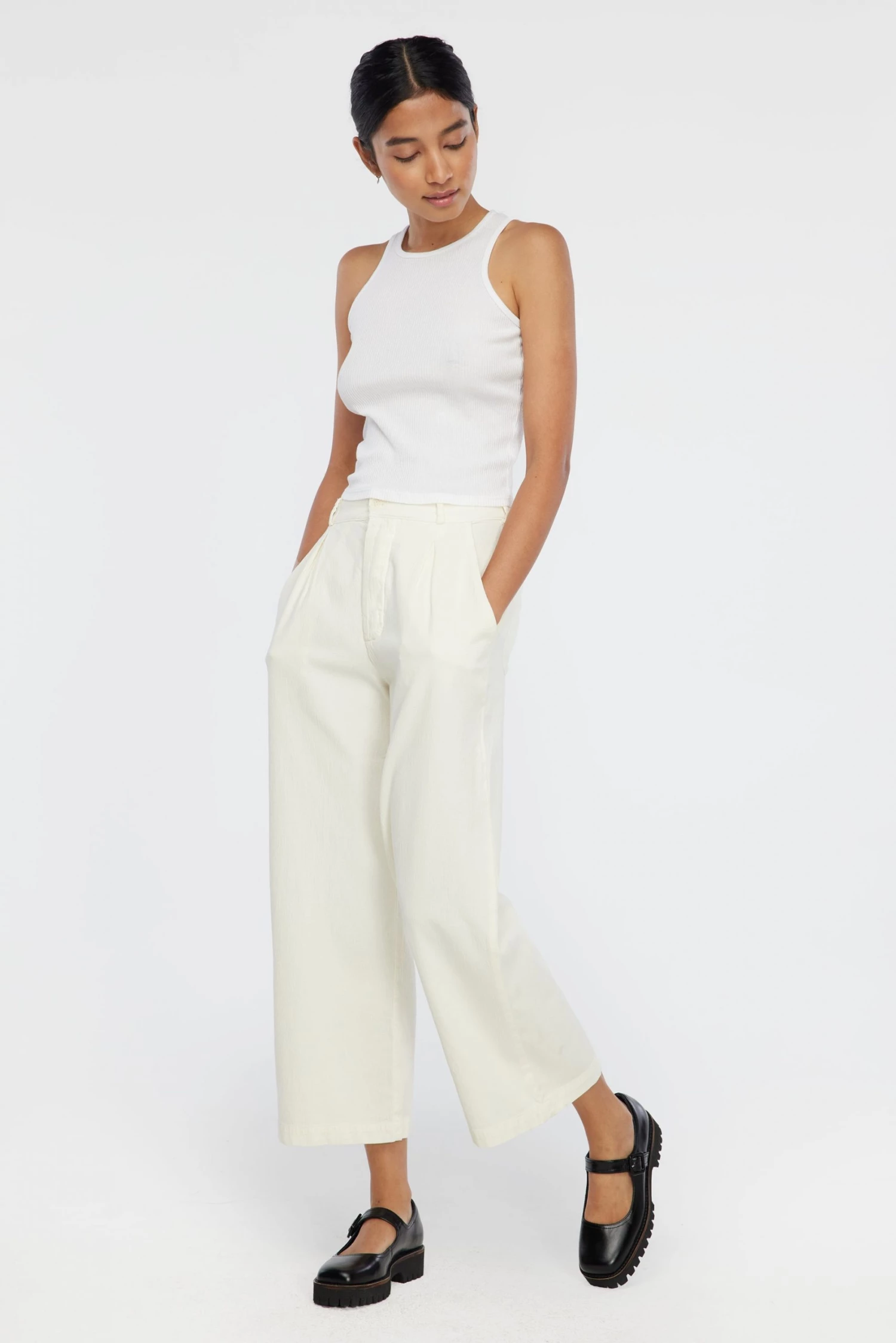 LACAUSA CLOTHING Lola Trousers BOTTOMS 2 LACAUSA CLOTHING Lola Trousers BOTTOMS
