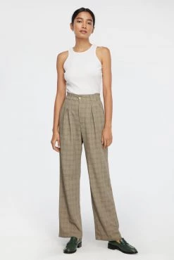 LACAUSA CLOTHING Paulie Trousers BOTTOMS