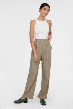 LACAUSA CLOTHING Paulie Trousers BOTTOMS