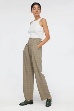 LACAUSA CLOTHING Paulie Trousers BOTTOMS 7 LACAUSA CLOTHING Paulie Trousers BOTTOMS