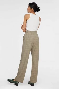 LACAUSA CLOTHING Paulie Trousers BOTTOMS 8 LACAUSA CLOTHING Paulie Trousers BOTTOMS