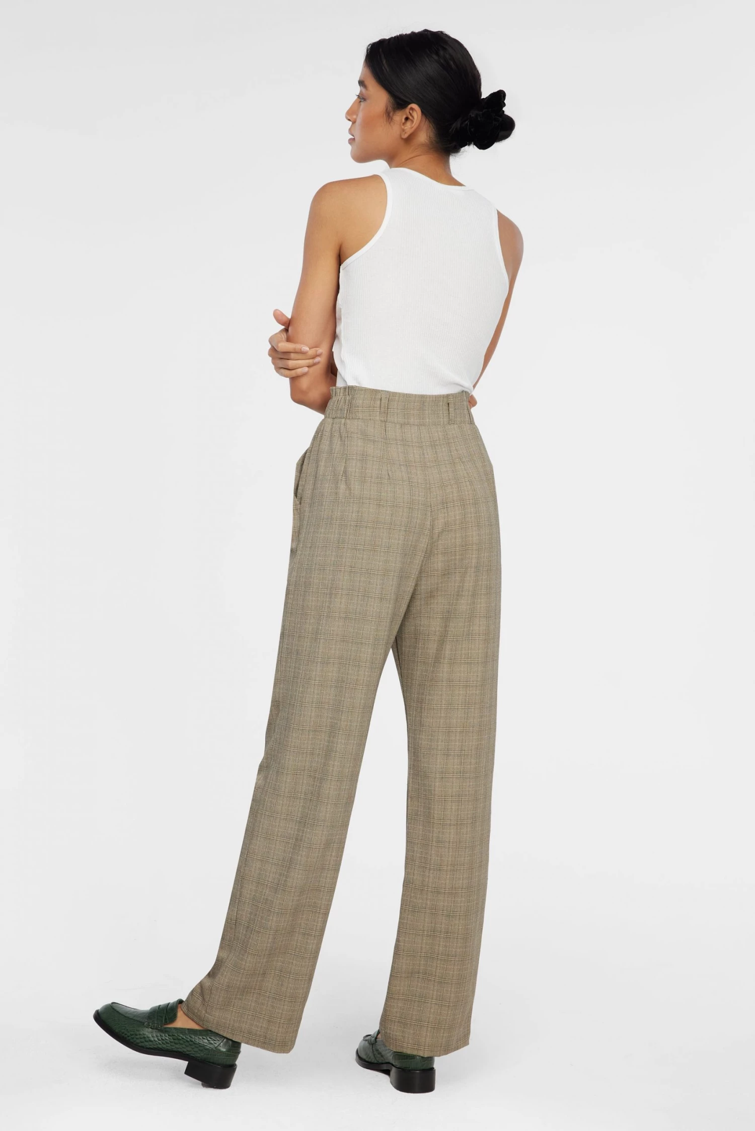 LACAUSA CLOTHING Paulie Trousers BOTTOMS 4 LACAUSA CLOTHING Paulie Trousers BOTTOMS