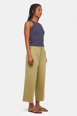 LACAUSA CLOTHING Lola Trousers BOTTOMS