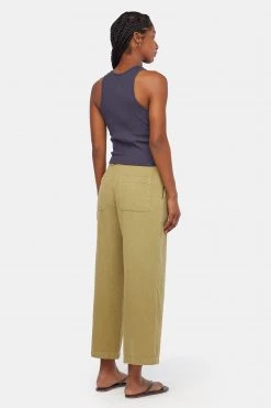 LACAUSA CLOTHING Lola Trousers BOTTOMS