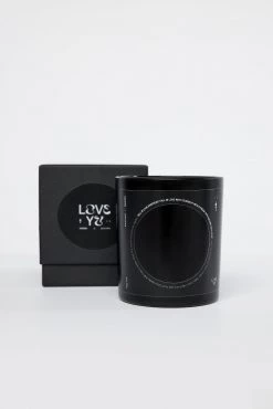 LACAUSA CLOTHING LOVE YU Candle