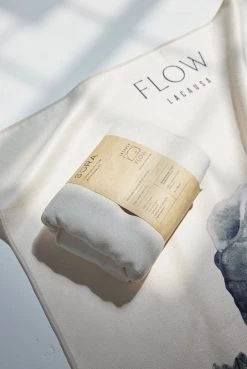 LACAUSA CLOTHING UNWIND Performance Towel 6 LACAUSA CLOTHING UNWIND Performance Towel