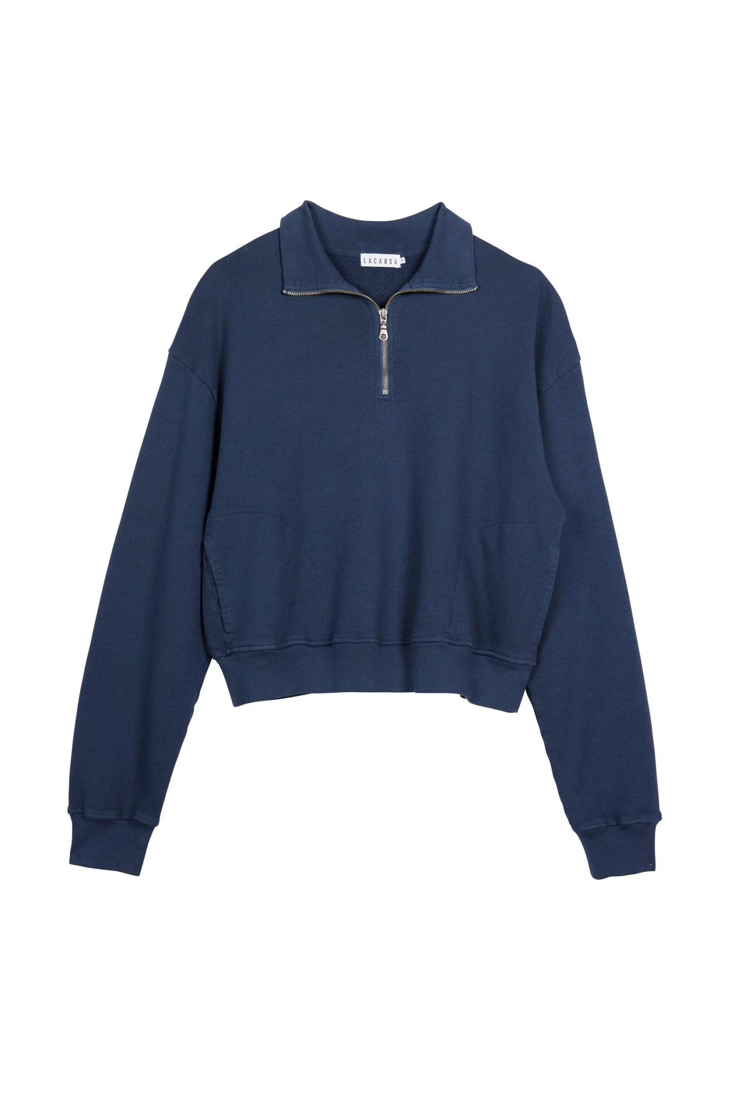 LACAUSA CLOTHING Cosmo Zip Up 4 LACAUSA CLOTHING Cosmo Zip Up