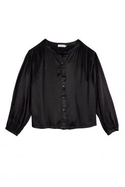 LACAUSA CLOTHING Devi Blouse