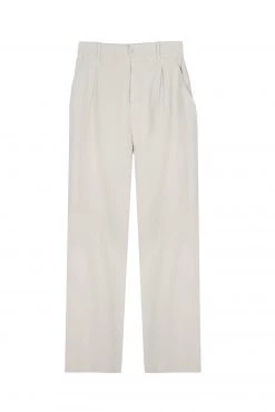 LACAUSA CLOTHING BOTTOMS Echo Trousers