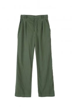 LACAUSA CLOTHING BOTTOMS Echo Trousers