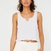 LACAUSA CLOTHING Roxy Tank LAST CHANCE
