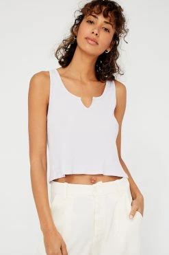 LACAUSA CLOTHING Roxy Tank LAST CHANCE