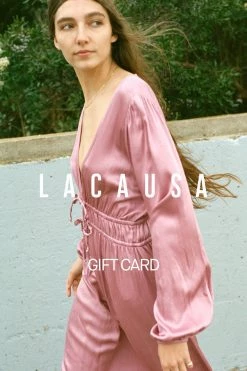 LACAUSA CLOTHING MATERNITY LACAUSA Gift Card