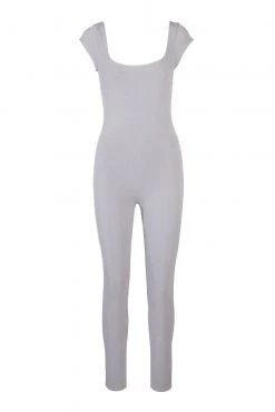 LACAUSA CLOTHING Gaia Unitard BOTTOMS
