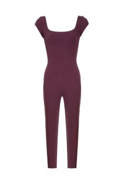 LACAUSA CLOTHING Gaia Unitard BOTTOMS