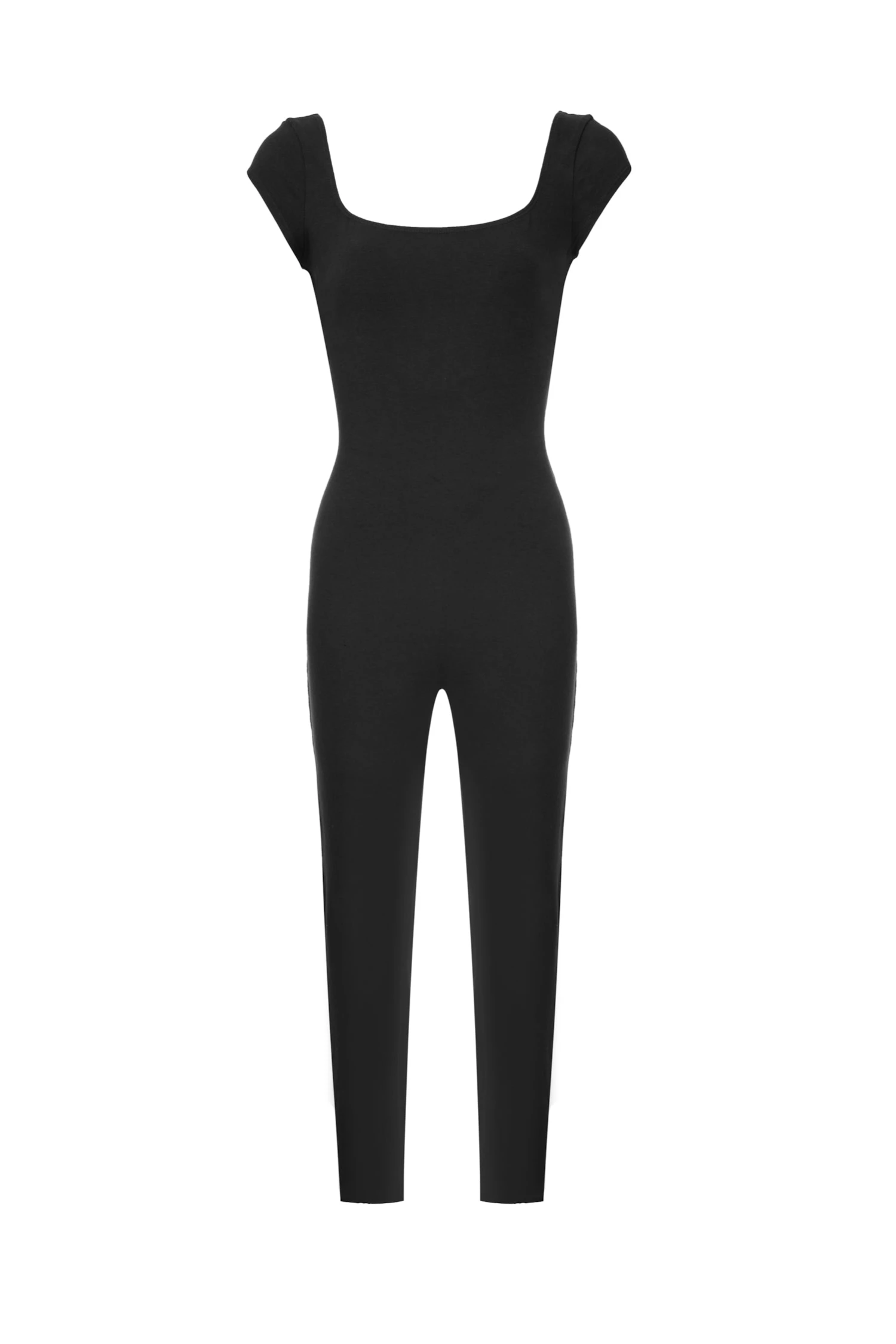 LACAUSA CLOTHING Gaia Unitard BOTTOMS 17 LACAUSA CLOTHING Gaia Unitard BOTTOMS