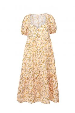 LACAUSA CLOTHING DRESSES Harper Dress 10 LACAUSA CLOTHING DRESSES Harper Dress