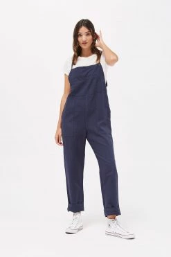 LACAUSA Clothing Cézanne Overalls JUMPSUITS 8 LACAUSA Clothing Cézanne Overalls JUMPSUITS